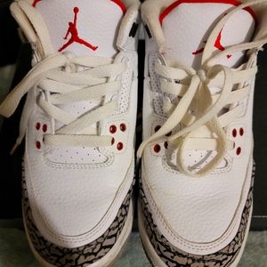 Jordan retro 3
